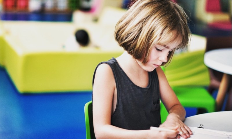 1 on 1 Work with your Child/Youth